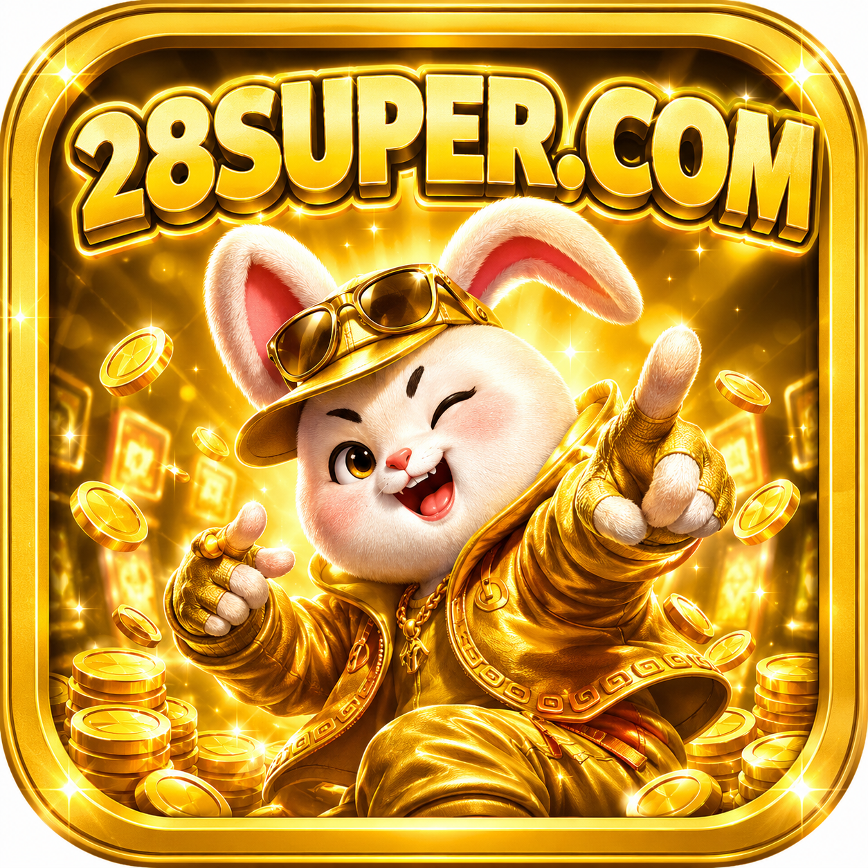 28super símbolo institucional